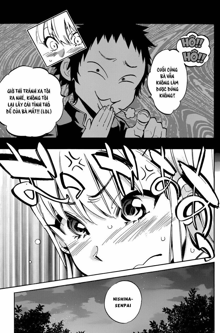 shishunki no iron maiden chapter 23 8