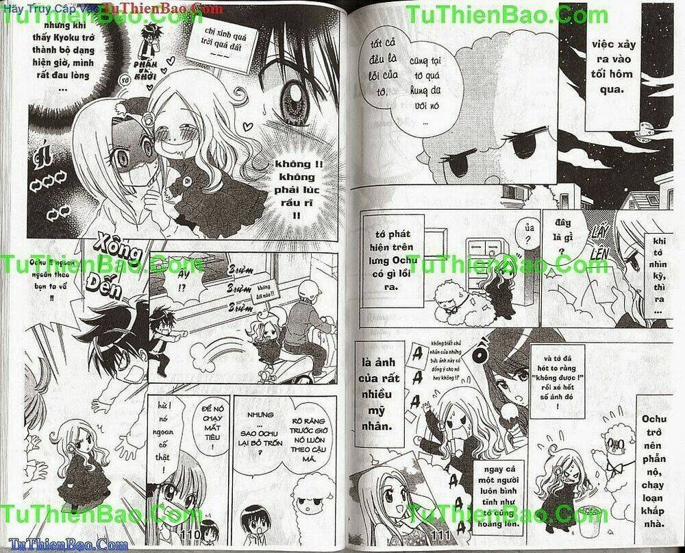 cô bé thiên tài chapter 2 58