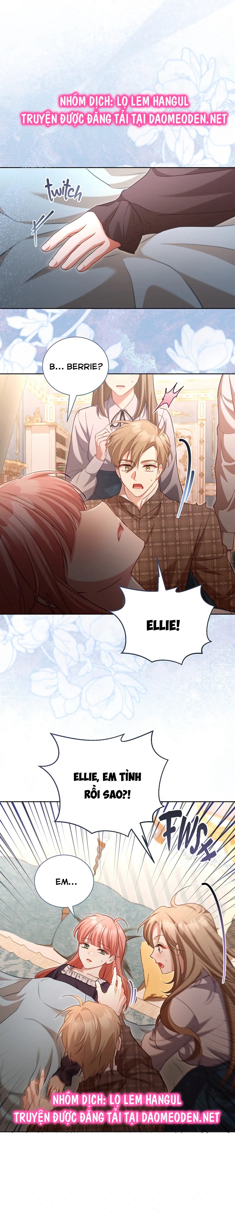 nhật ký chăm sóc đứa trẻ của nhân vật phản diện chapter 39 32