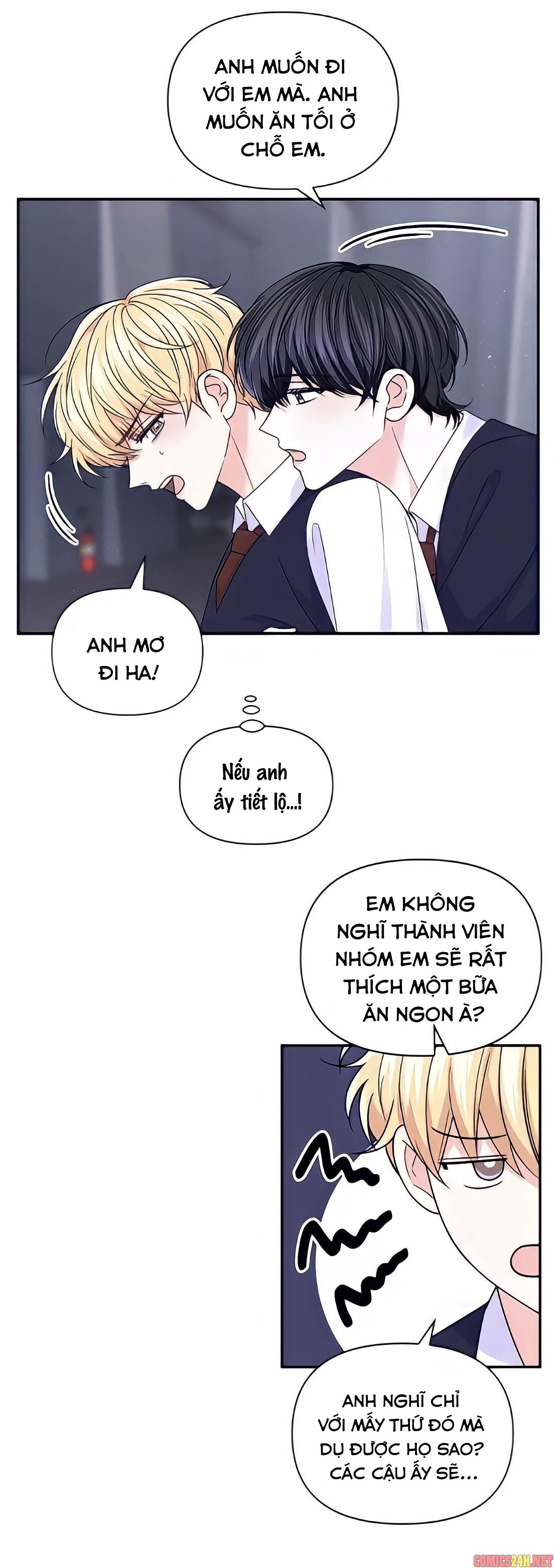 kinh nghiệm cảnh nóng chapter 66 14