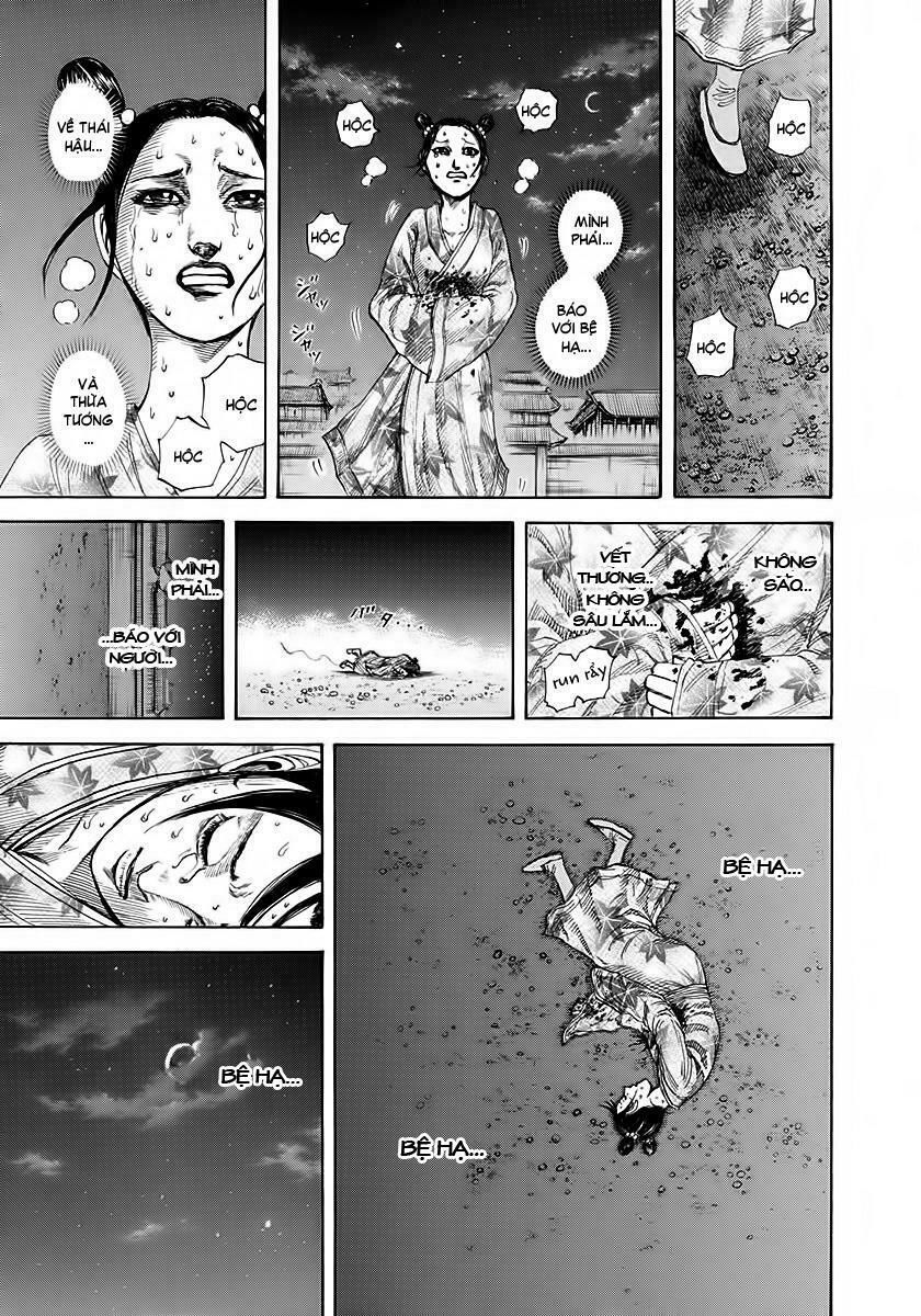 kingdom - vương giả thiên hạ chapter 186 11