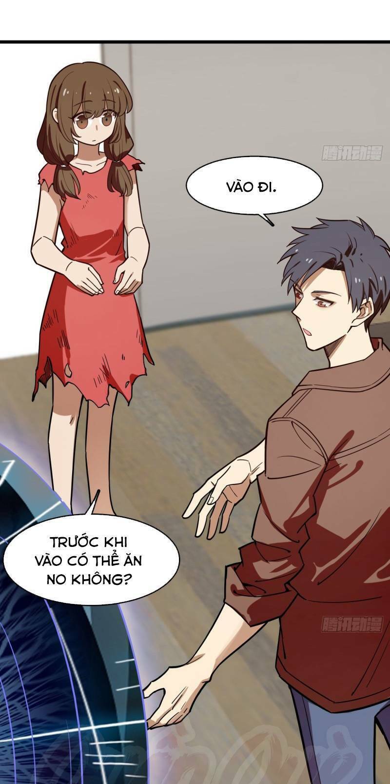 thâm dạ thư ốc chapter 105 6