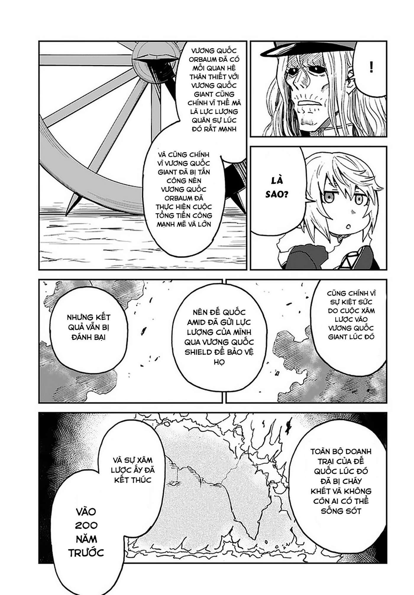 Yondome Wa Iyana Shi Zokusei Majutsushi chapter 27 10