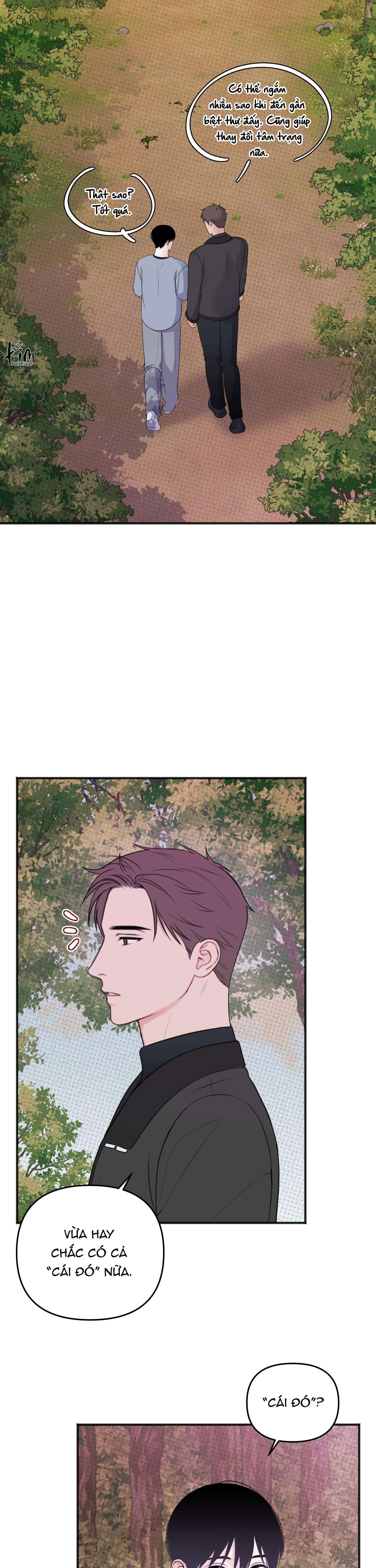 cảnh báo mưa chapter 16 27