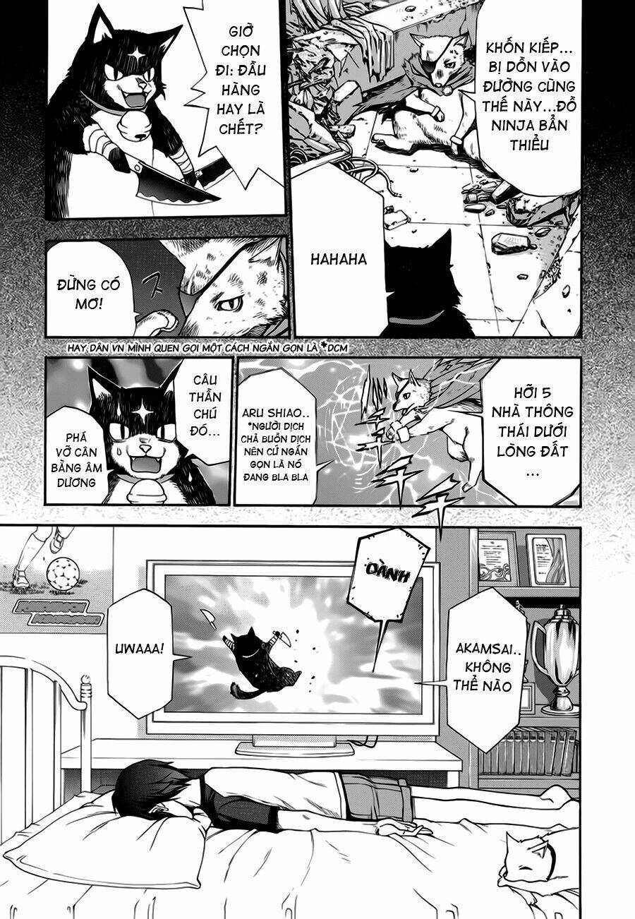 shuukyuu shoujo chapter 2 18