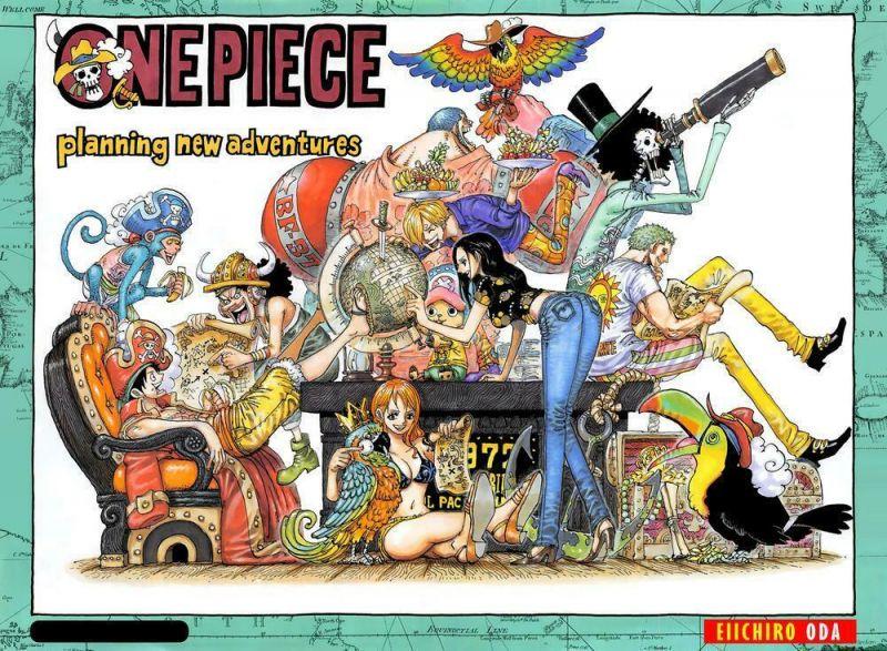 đảo hải tặc - one piece chapter 937 2
