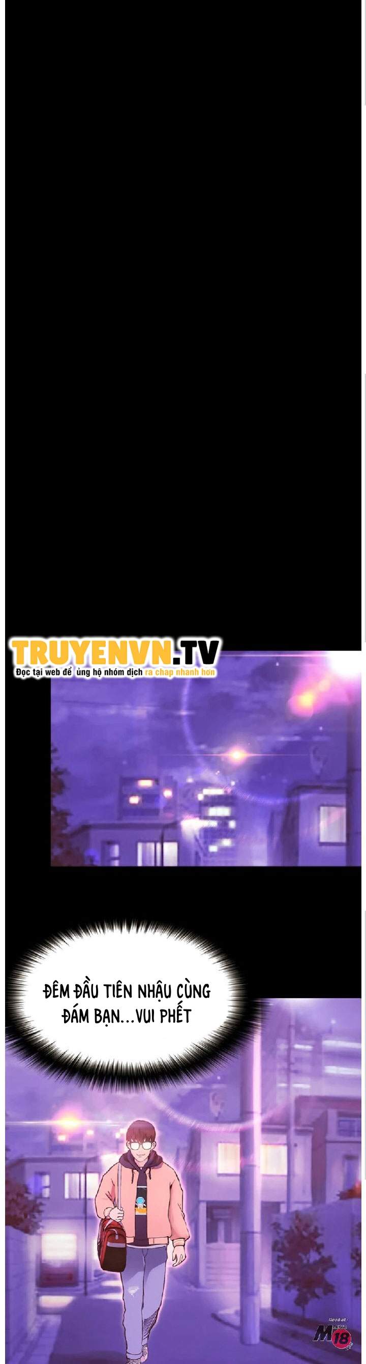 đại học thiên đường chapter 1 36