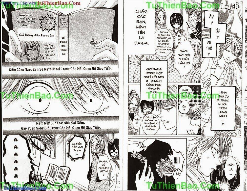 tình bạn đích thực chapter 7 2