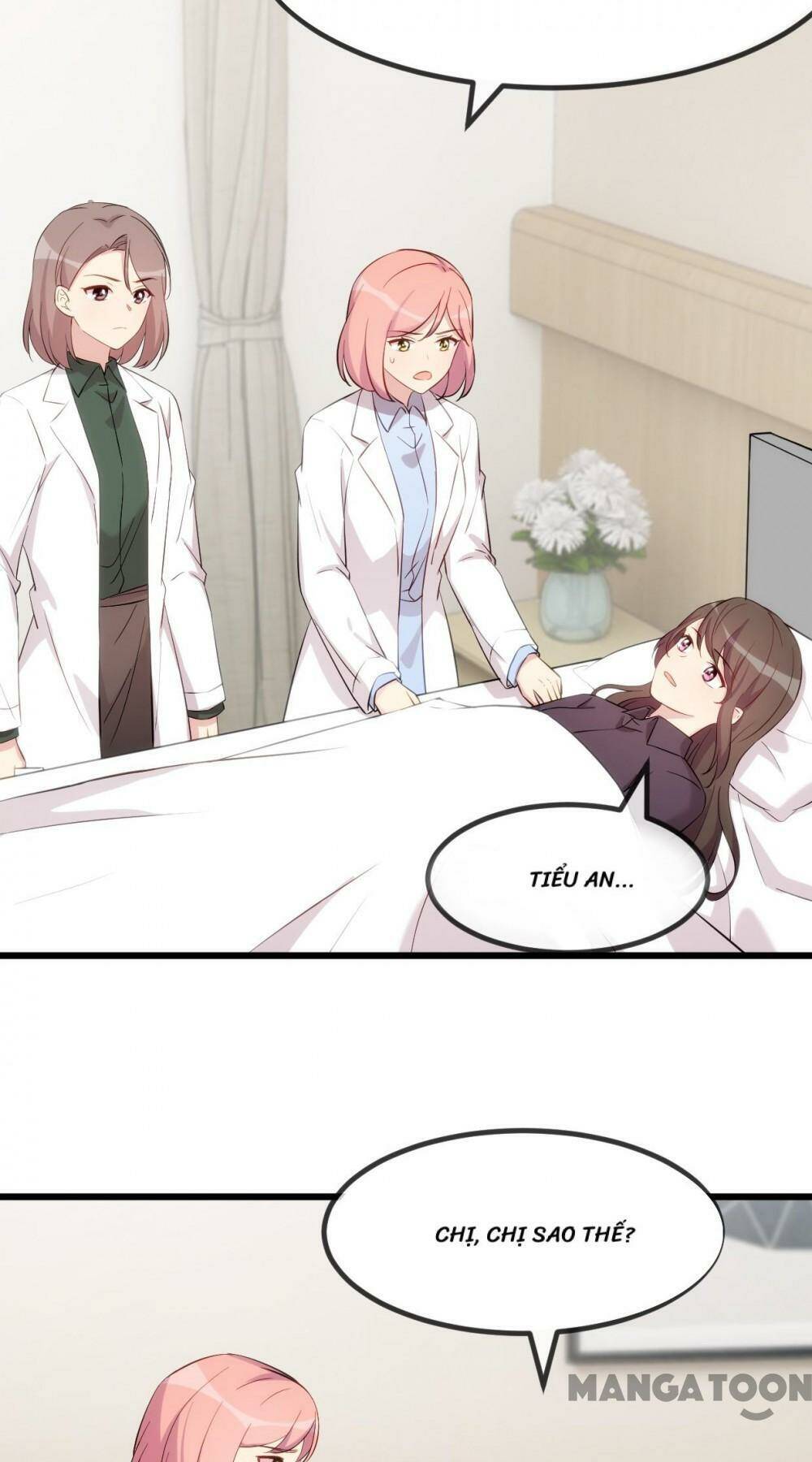 cô vợ ấm áp của hạ thiếu chapter 300.4 22