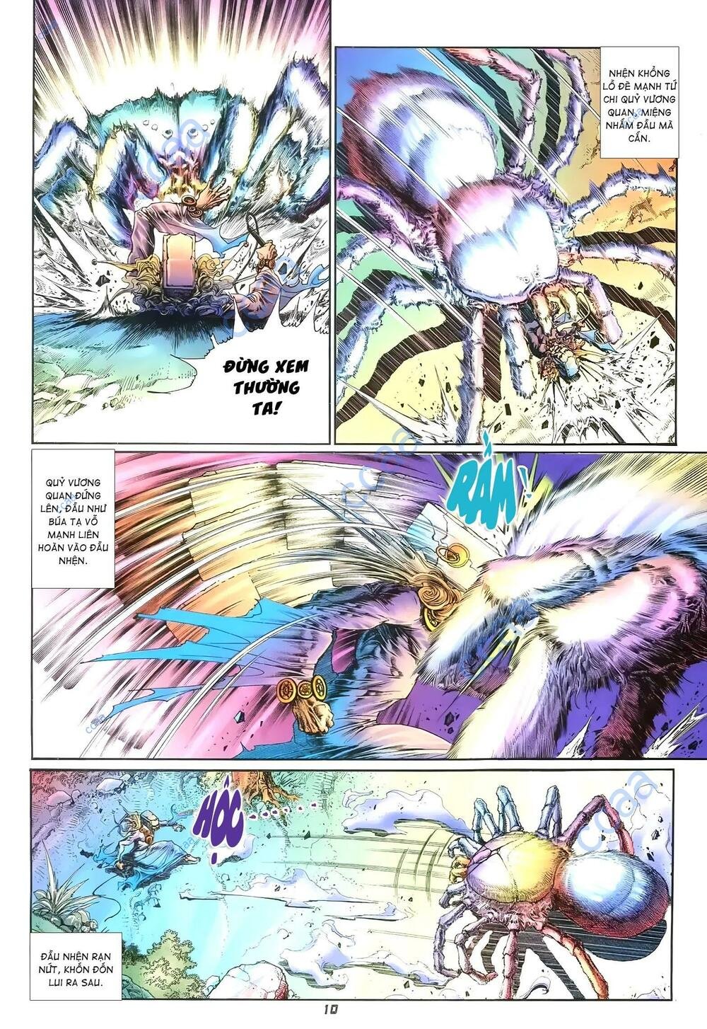 tích lịch chapter 27 10