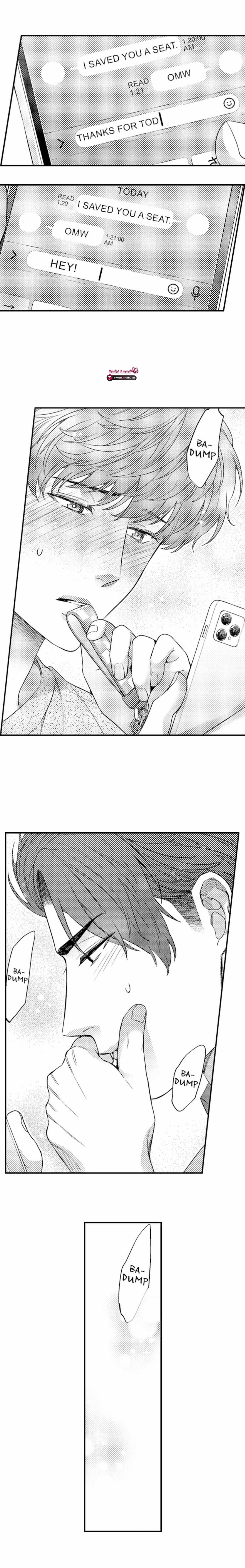 Hôn Ước Tình Bạn chapter 24.2 - Trang 4