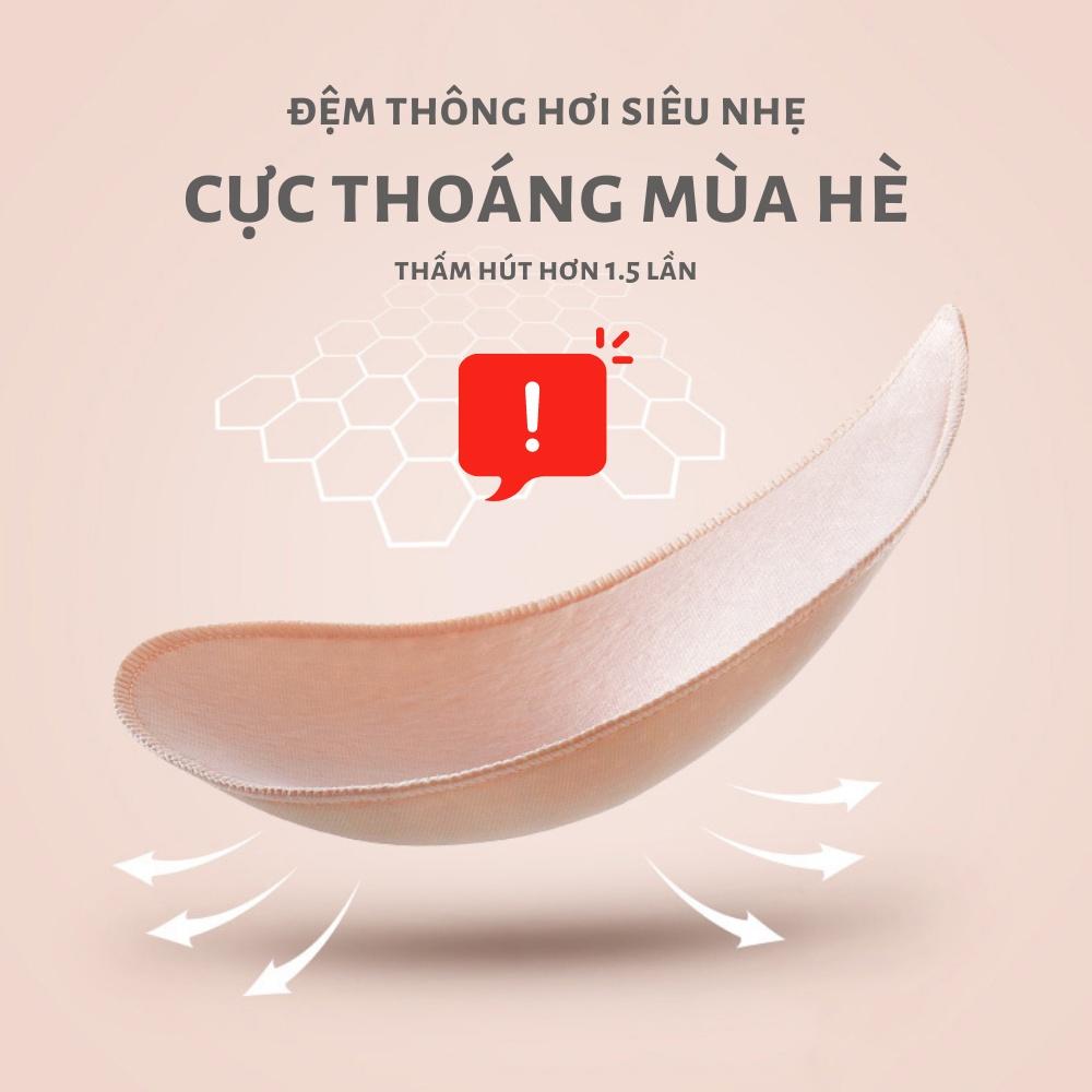 Áo ngực bầu và sau sinh spandex plus- Snugg