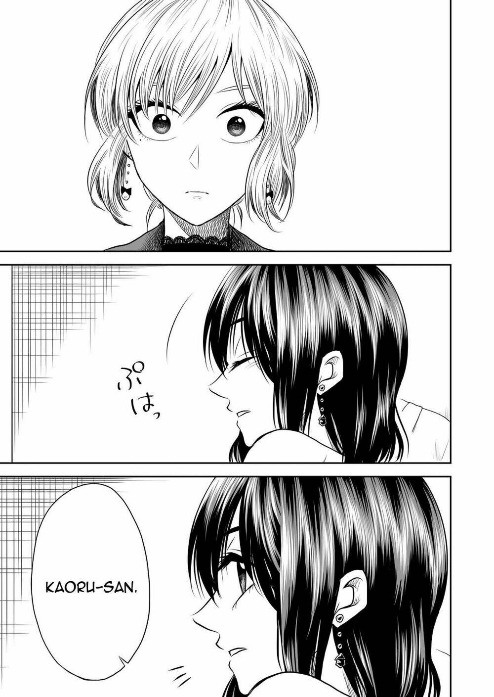 tớ muốn khóc cùng cậu vào thứ năm. chapter 9 15