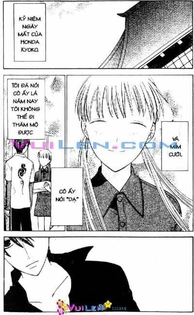 giỏ trái cây - fruit basket chapter 22 38