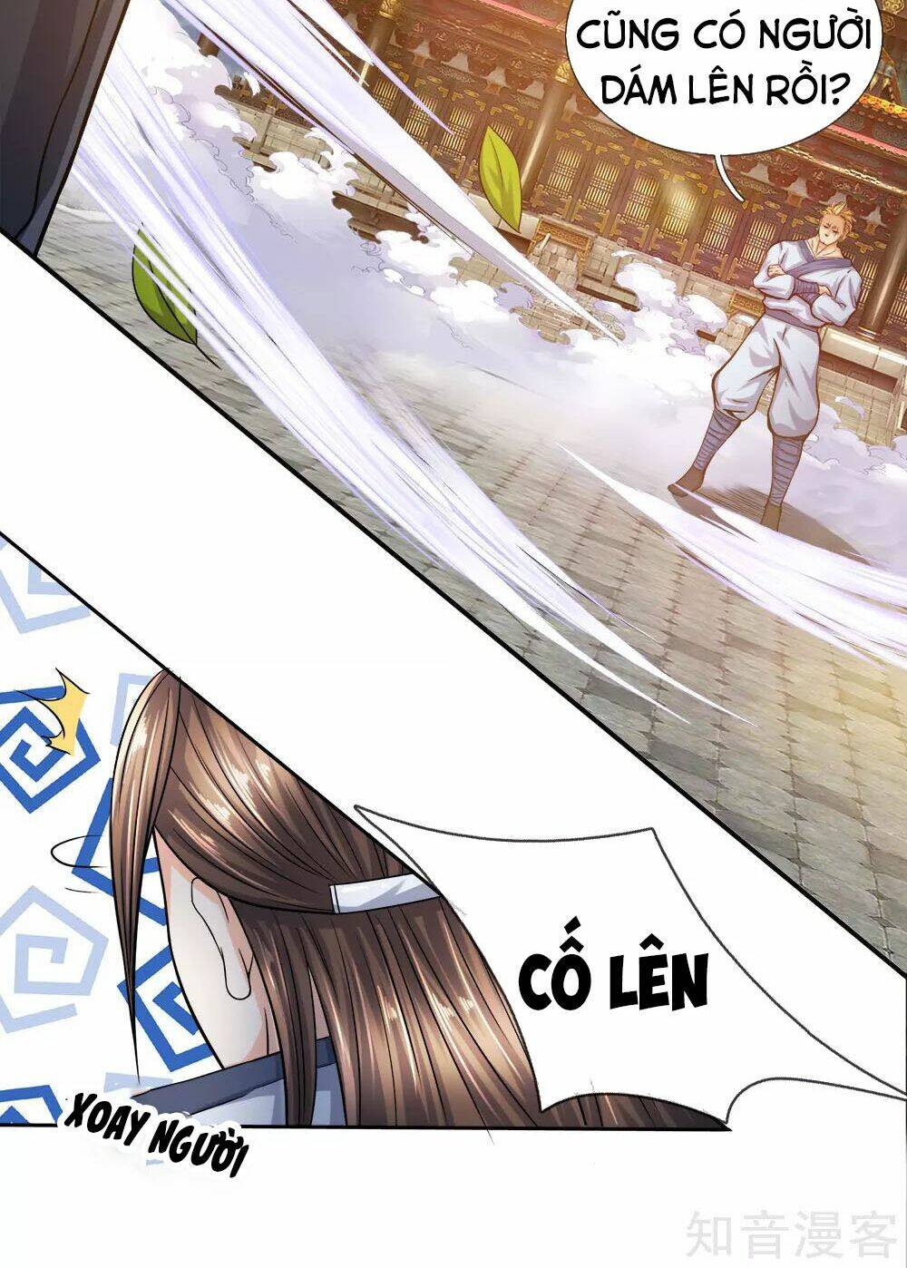 chí tôn hồng bao đại đế chapter 21 12