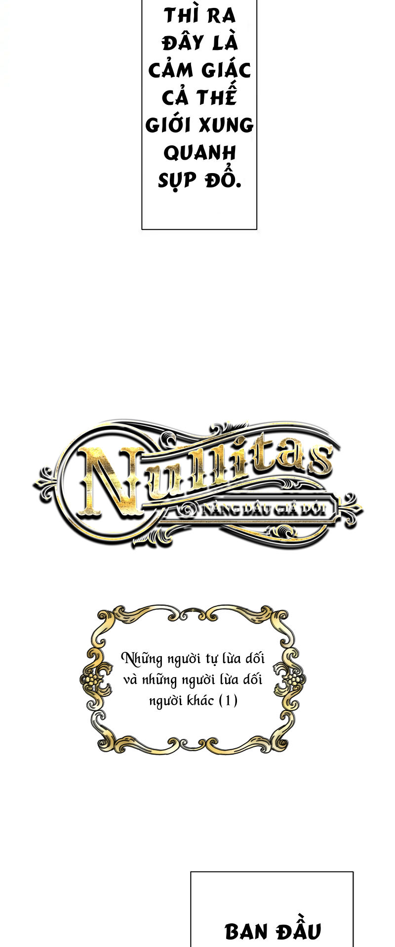 nullitas~nàng dâu giả dối~ chapter 48.1 4