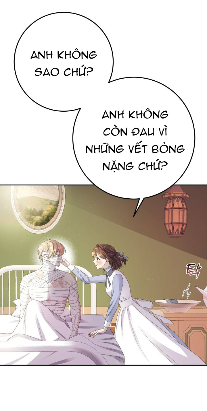 [18+] nếu cứu rỗi một cầm thú hư hỏng chapter 12.2 15