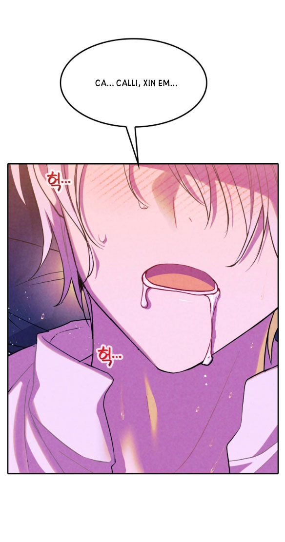 [bản 18+] trò chơi săn mồi của hoàng đế và thánh kỵ sĩ chapter 4.2 11