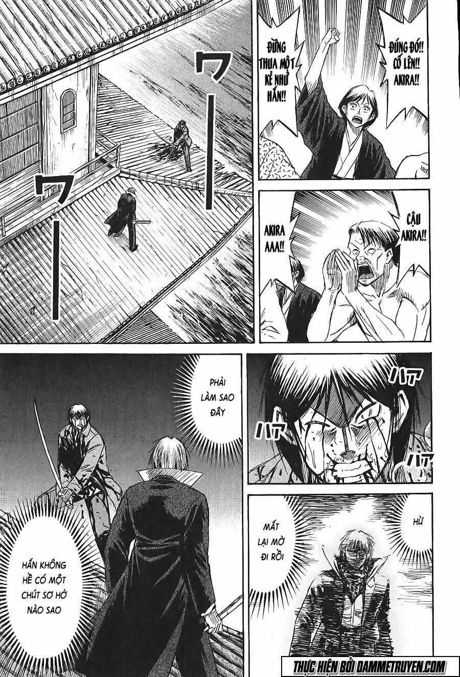 đảo ma cà rồng chapter 315 13