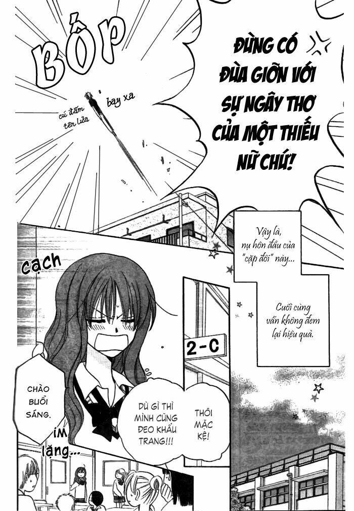 faster than a kiss - kiss yori mo hayaku chapter 14 8