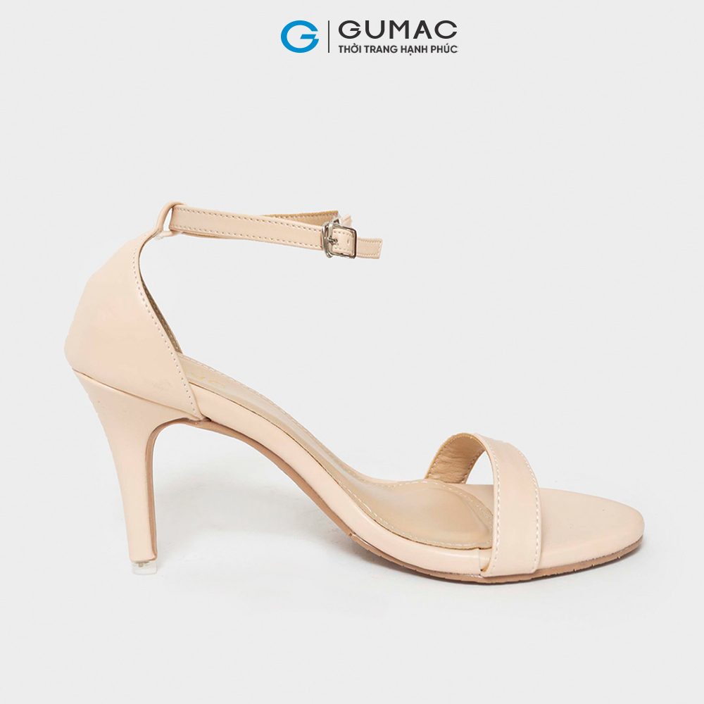 Giày sandal đế nhọn GUMAC GD310