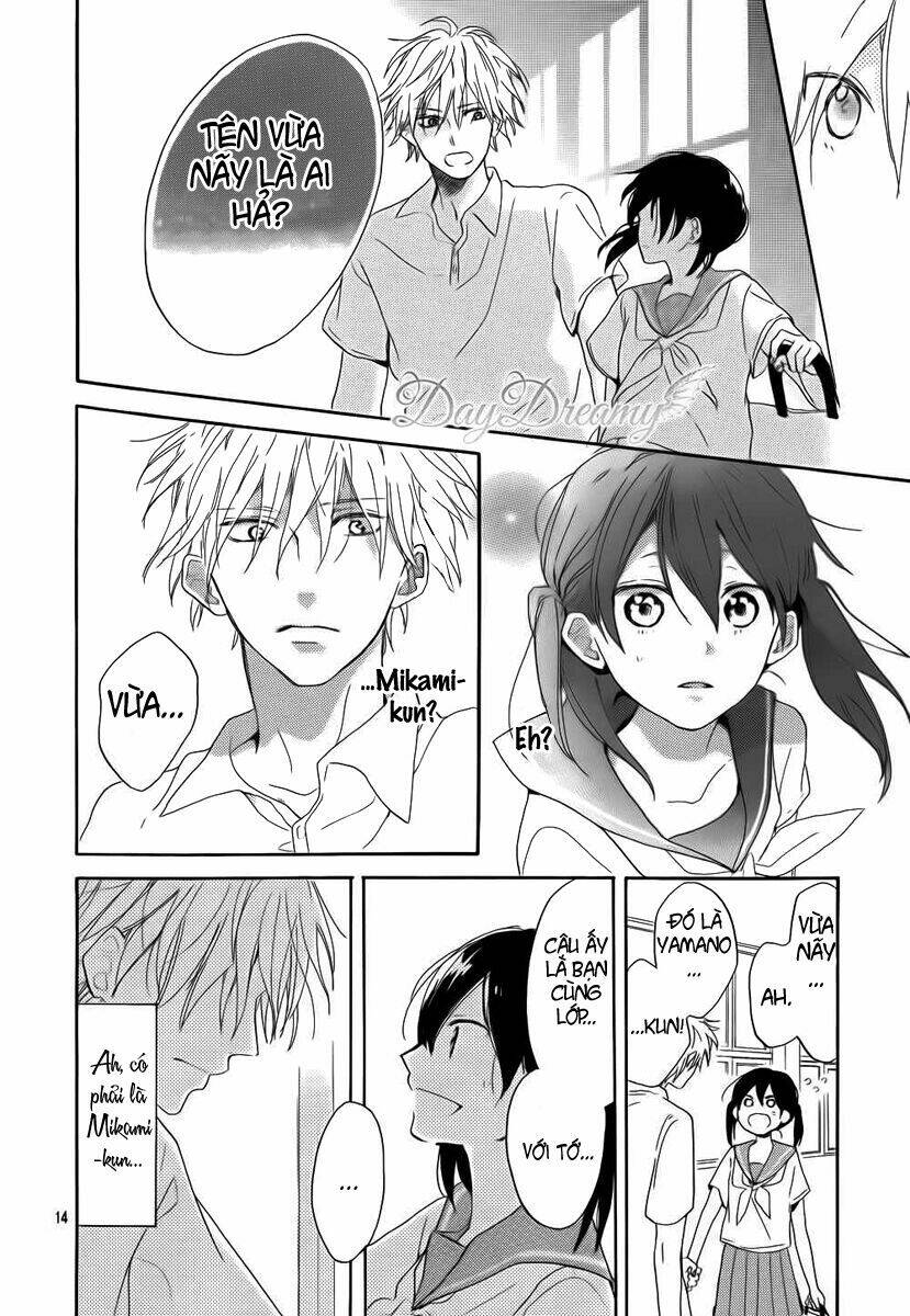 shinyuu no mikami-kun chapter 1 13