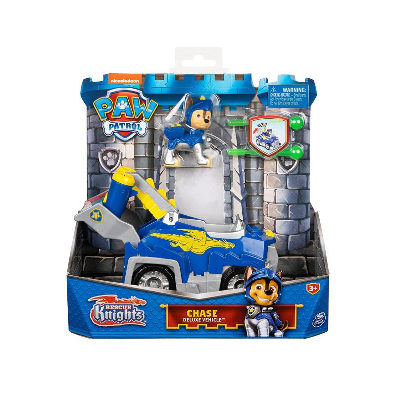 Đồ Chơi Paw Patrol Xe Cứu Hộ Giải Cứu Rồng Chase 6063584