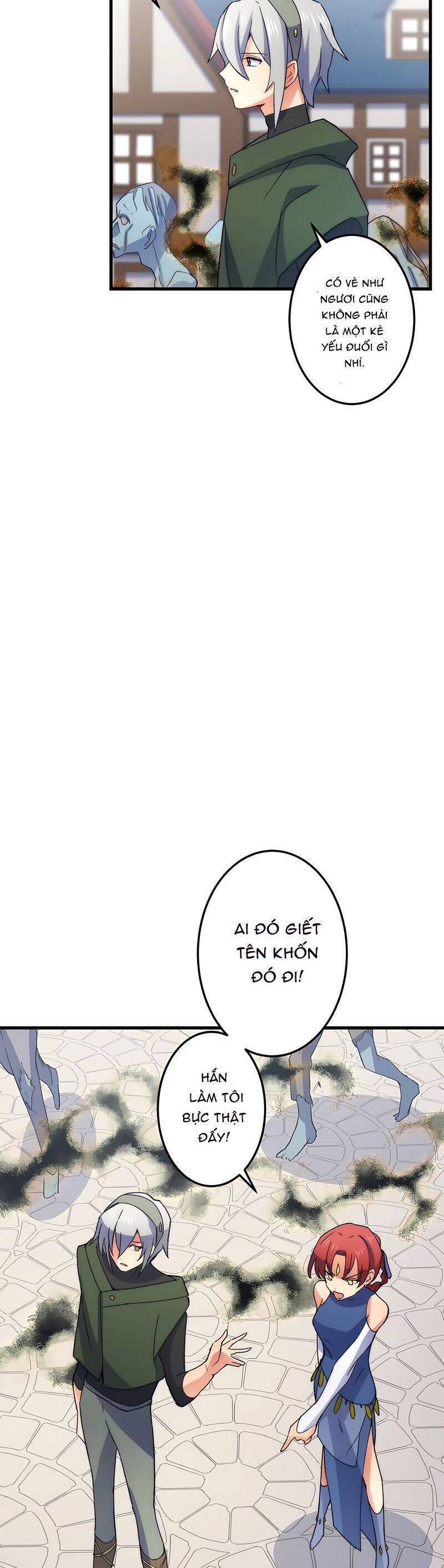 âm dương sư mạnh nhất chuyển sinh chapter 37 25