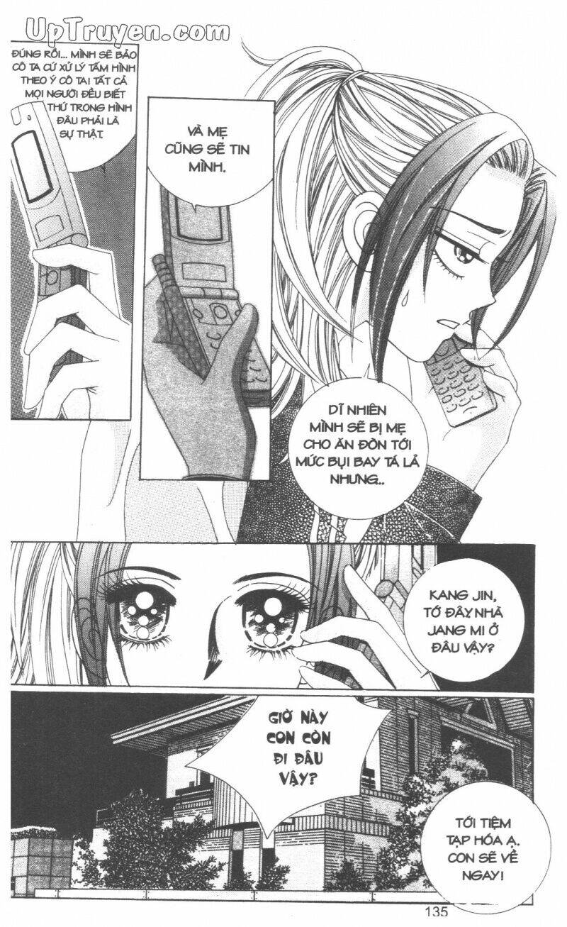 cáo già gặp sói điên chapter 8 136