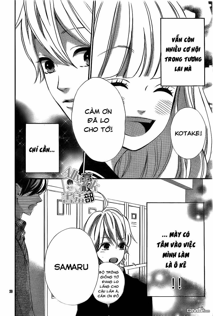 sensei kunshu chapter 8 38