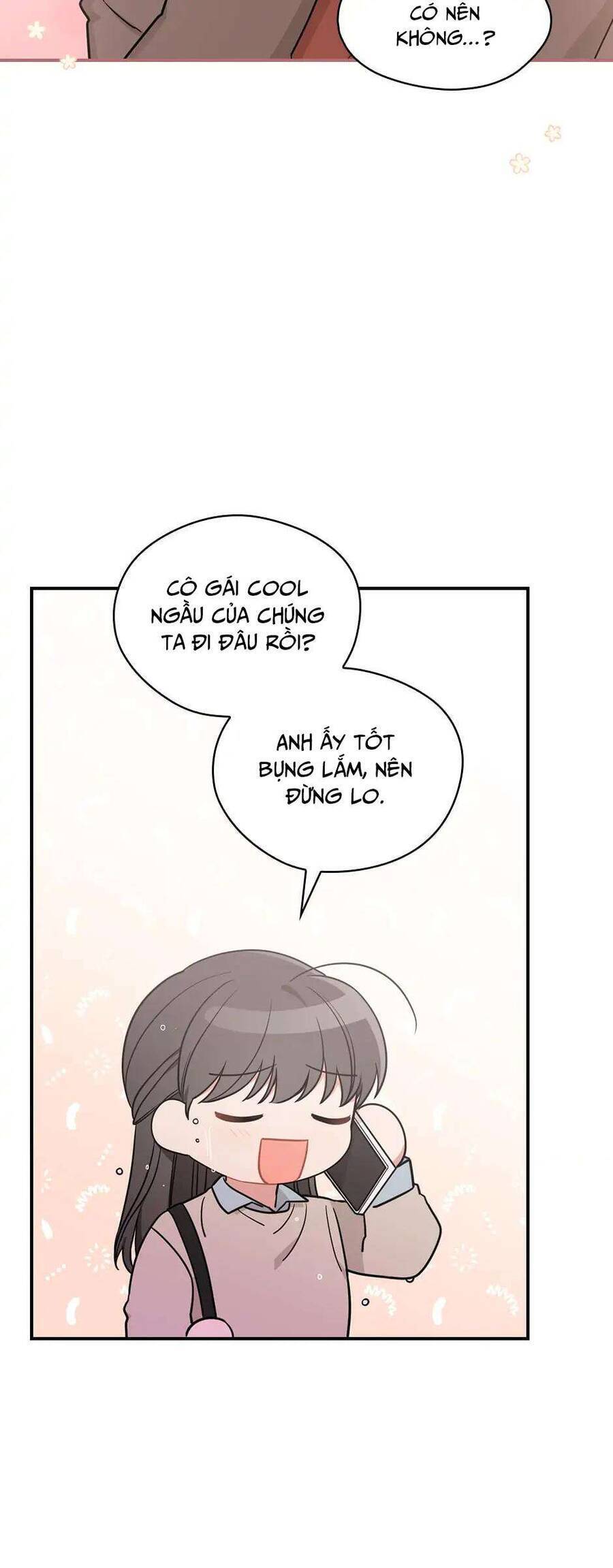 ly espresso của mùa xuân chapter 54 35