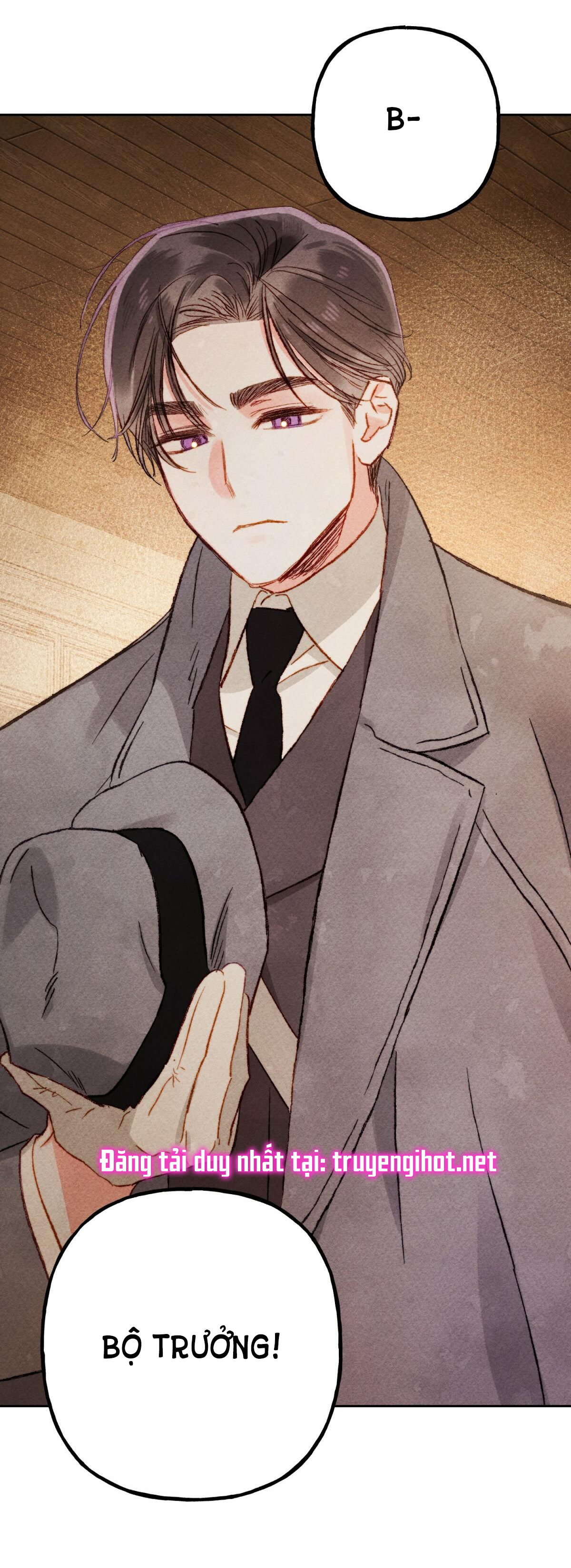 nuôi dưỡng một bé rồng đen chapter 21.2 21