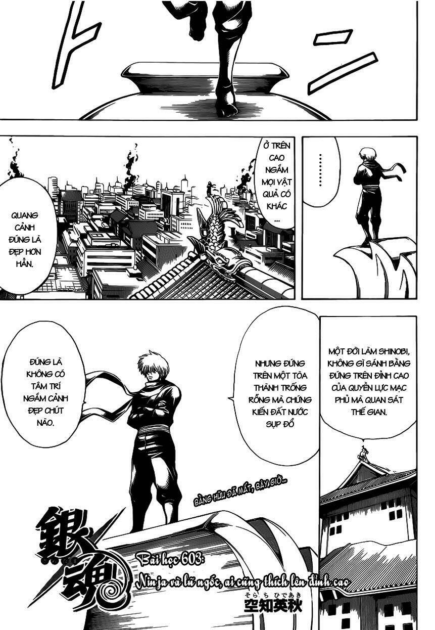 gintama - linh hồn bạc chapter 603 2