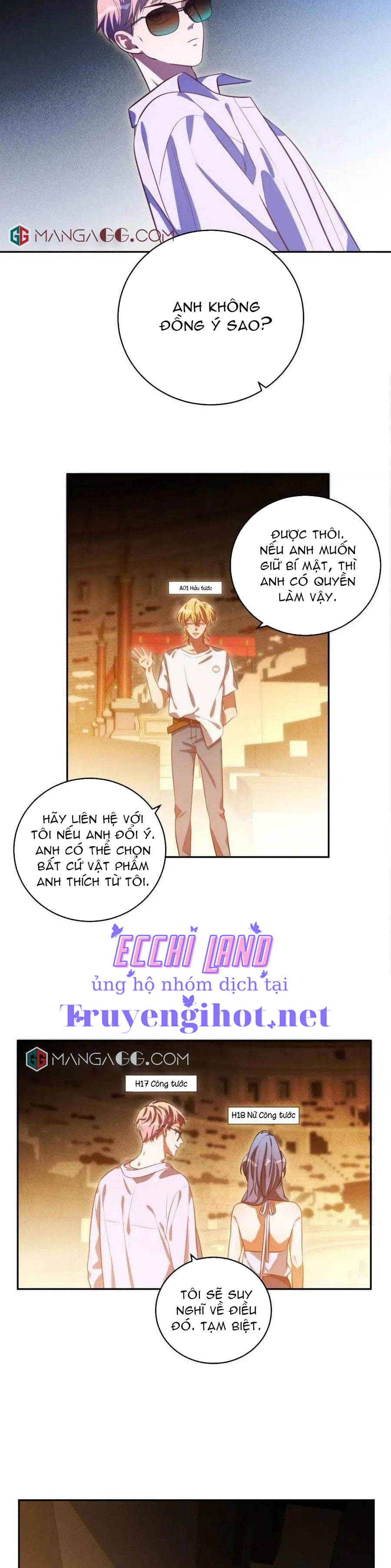 [16+] killing my love chapter 87.2 3