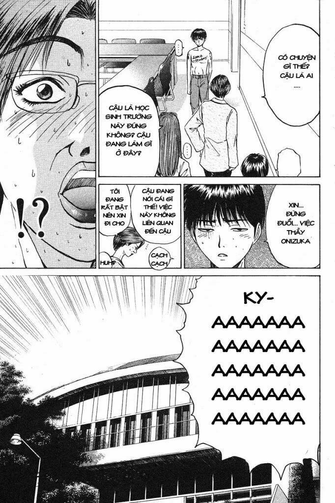GTO - Great Teacher Onizuka chapter 24 1