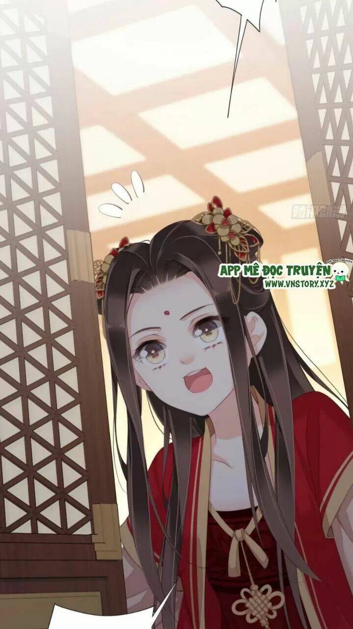 hoàng hậu ương bướng chapter 263 22