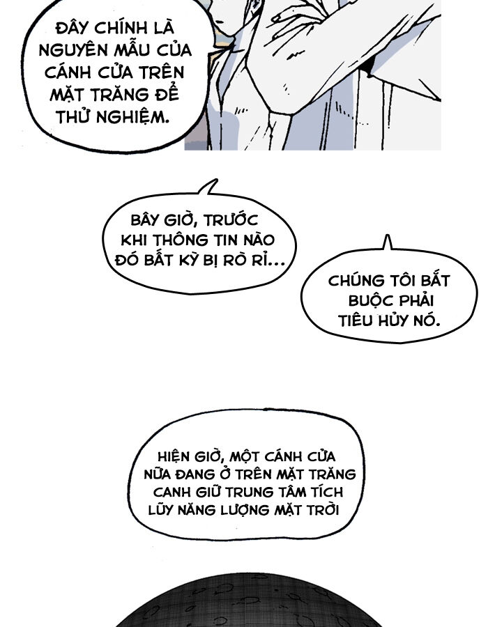 mắc kẹt trên mặt trăng chapter 28 6