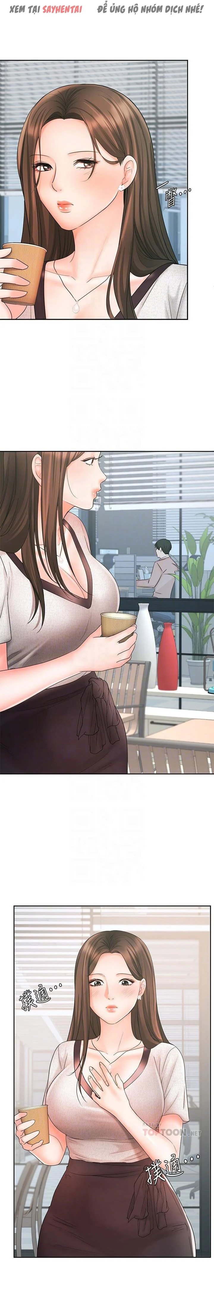 nữ nhân viên đắt hàng chapter 31 4