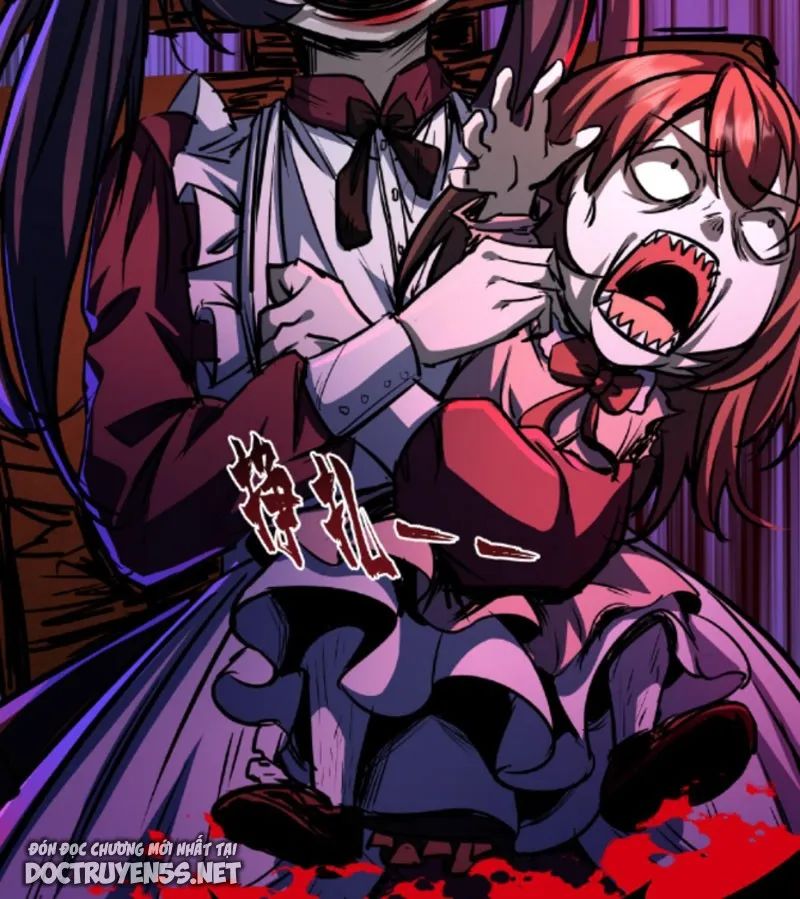 quỷ dị dược tề sư: bệnh nhân của ta đều là kinh khủng chapter 4 38