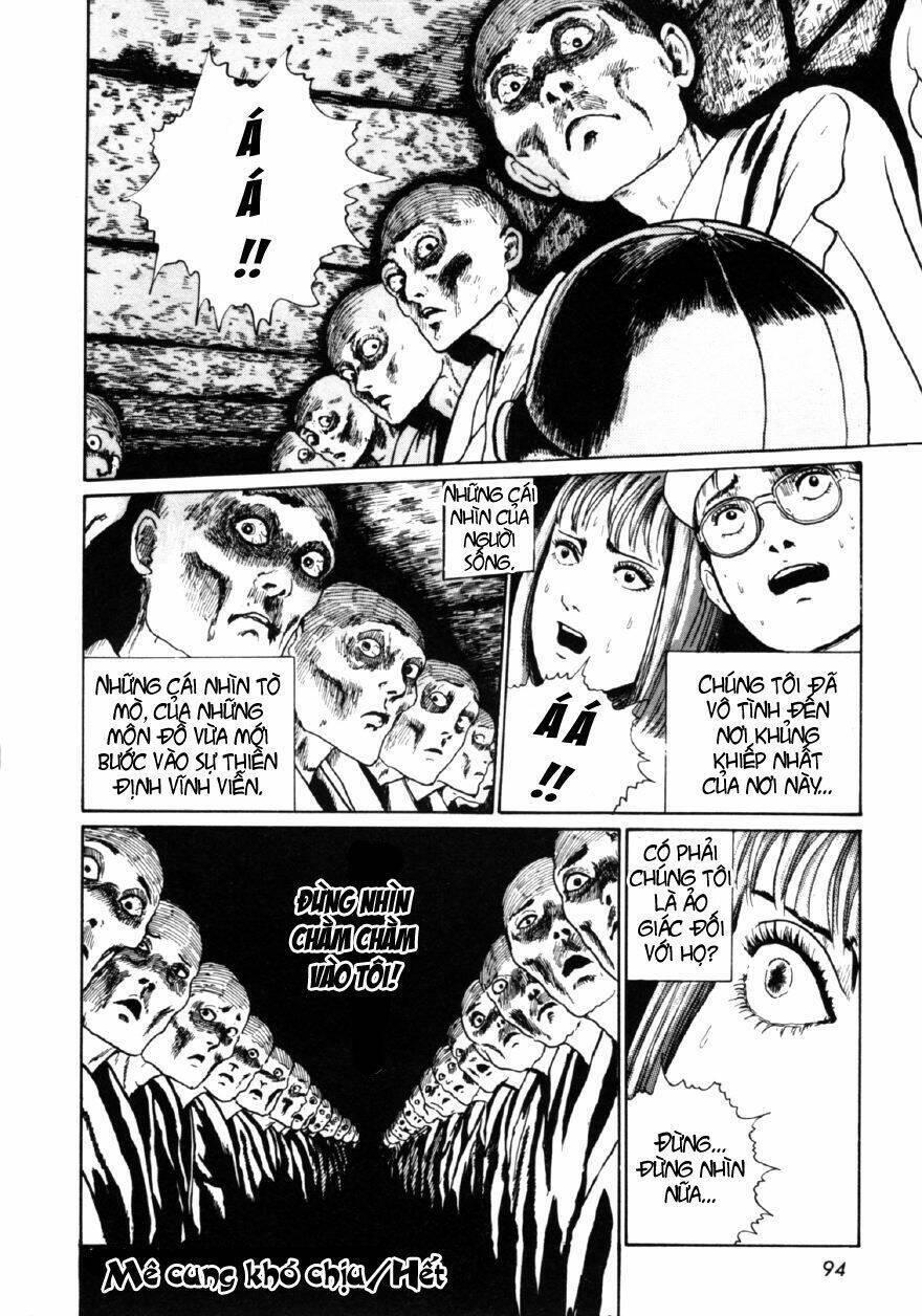 tuyển tập truyện ngắn kinh dị của ito junji chapter 8.2 32