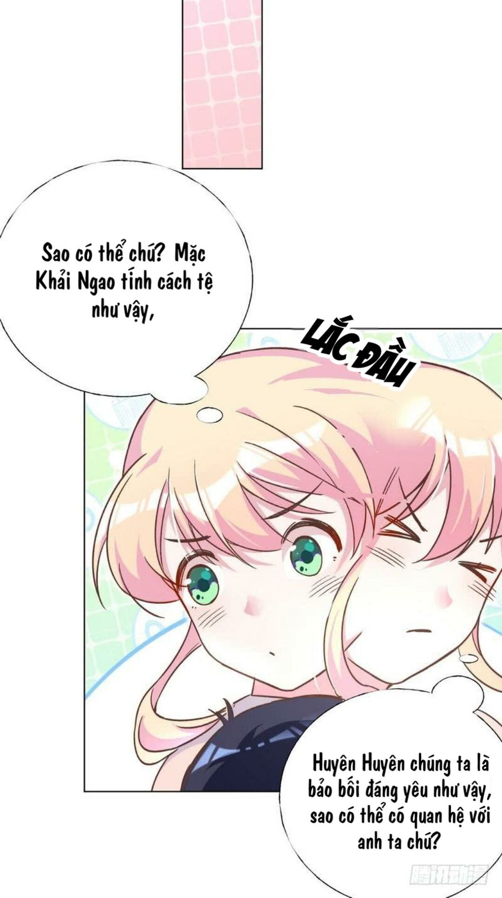 trời ban cho nam thần daddy chapter 10 41