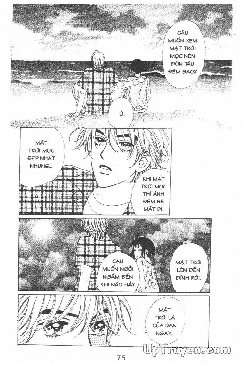 cô nàng ngổ ngáo chapter 5 78