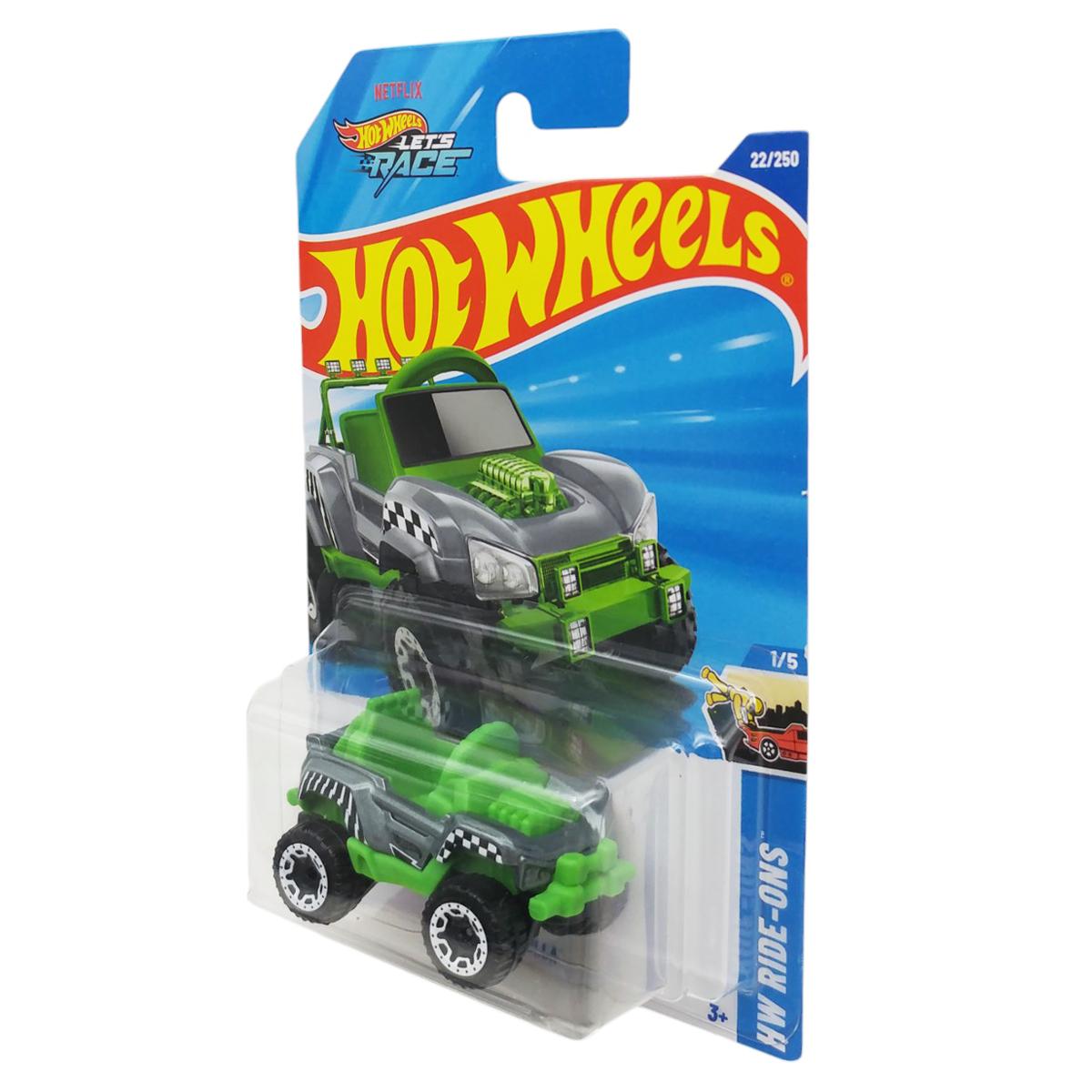 Siêu Xe Hot Wheels C4982 - 22/250 - Bogzilla
