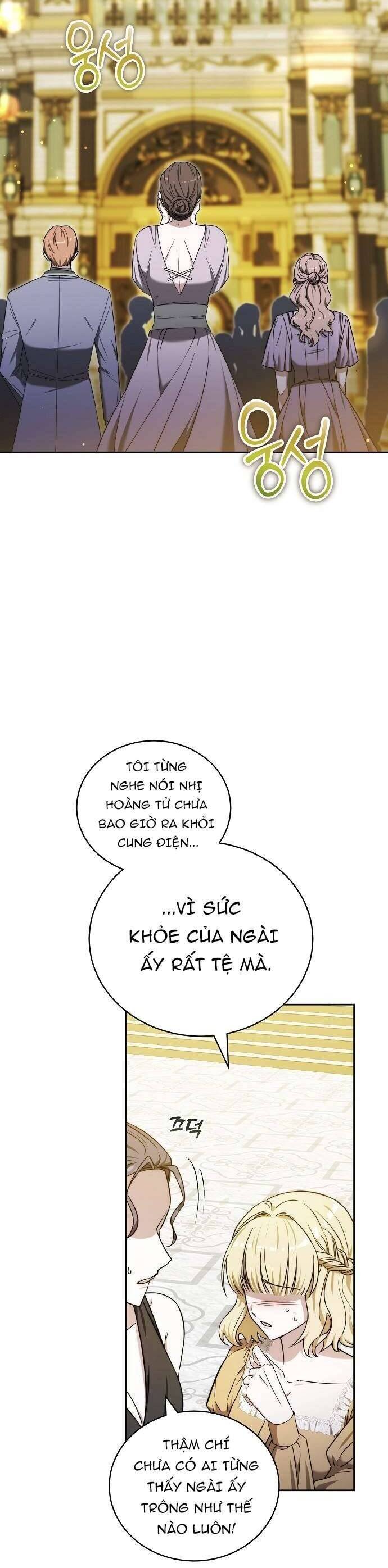 cô dâu của obsidian chapter 35 46