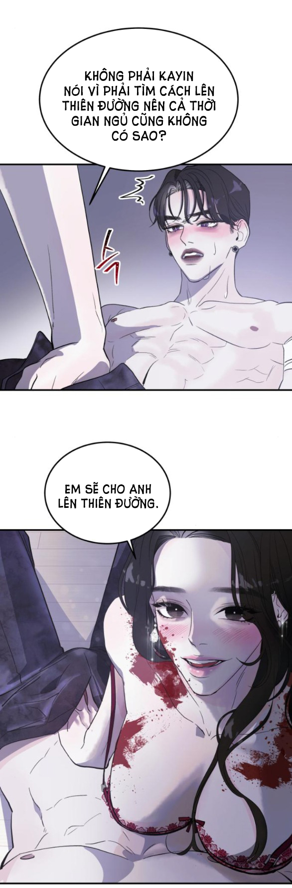 For The Queendom chapter 2.1 - Trang 50