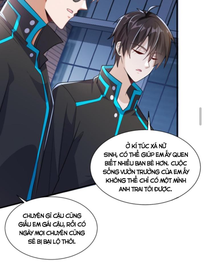 học cùng em gái, tôi bất cẩn vô địch rồi chapter 36 6