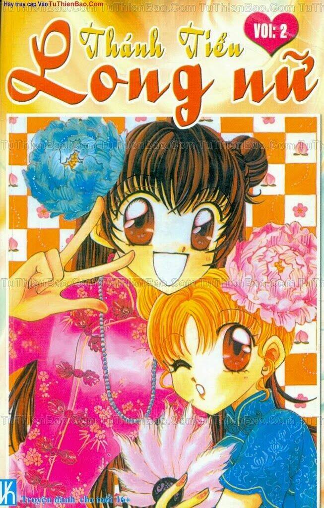 thánh tiểu long nữ chapter 2 1