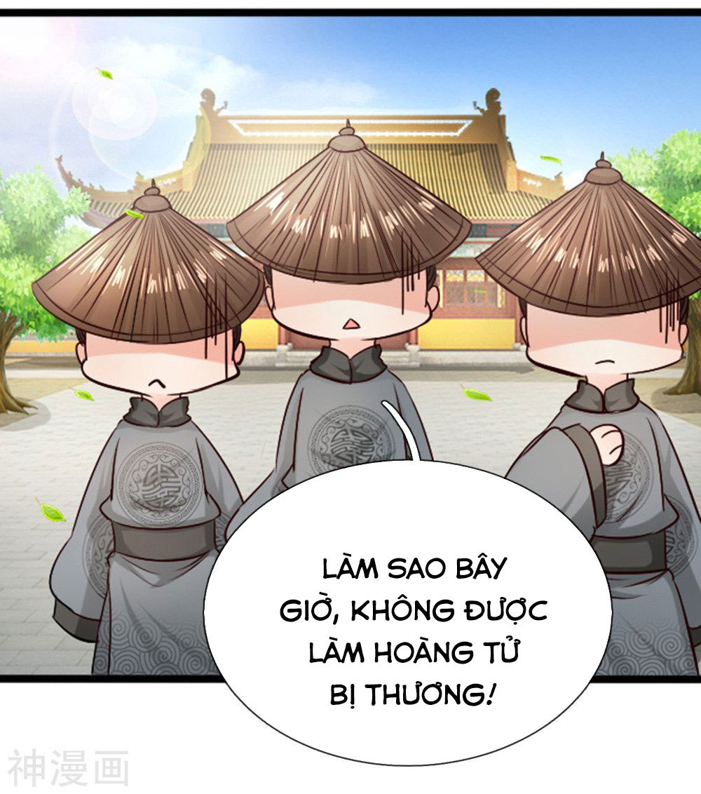 cô nương xấu xí của trẫm chapter 18 14