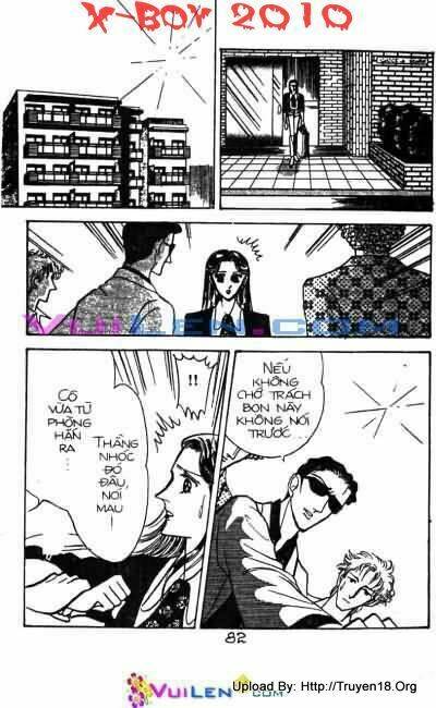 ánh đèn rực rỡ chapter 14 83