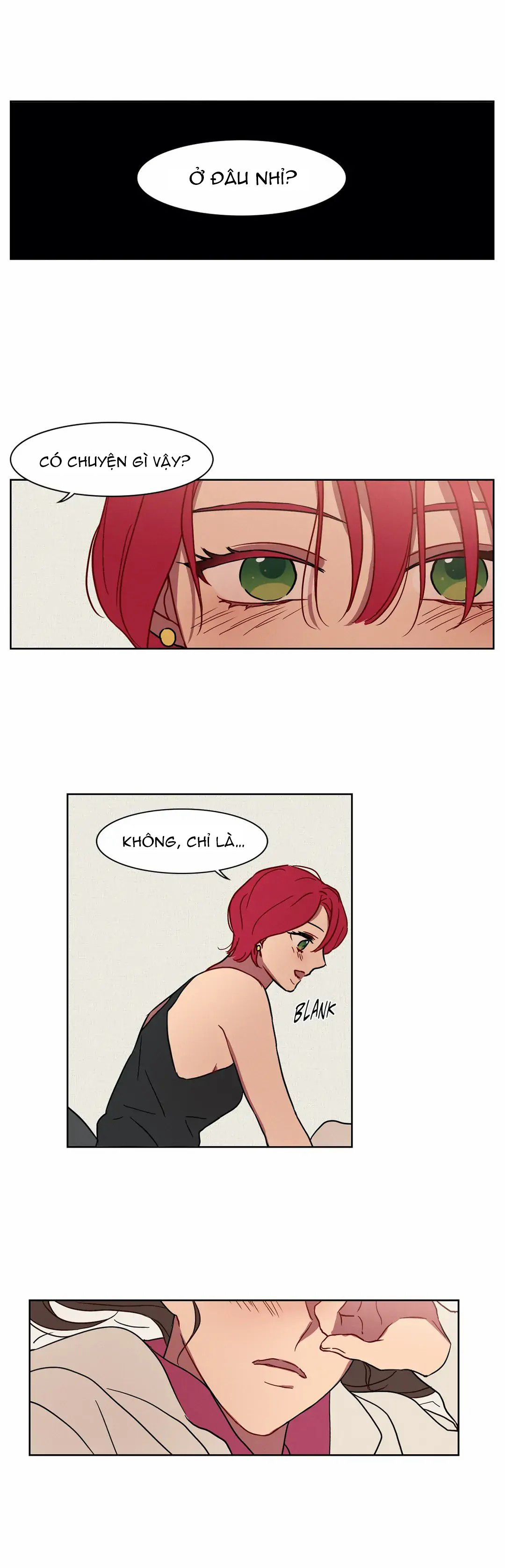 lọ lem ngủ ngon nhé chapter 15.2 2